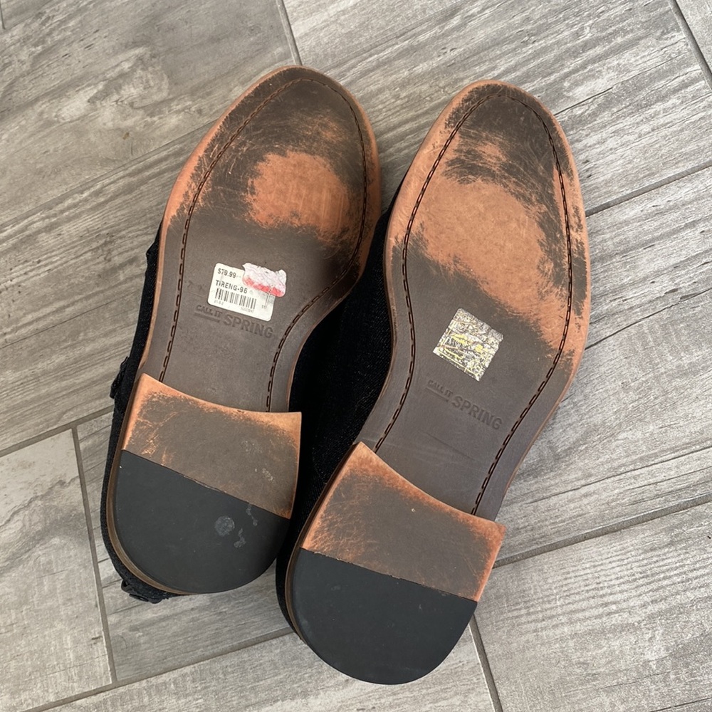 Call It Spring Men’s Shoes - Picture 4 of 7
